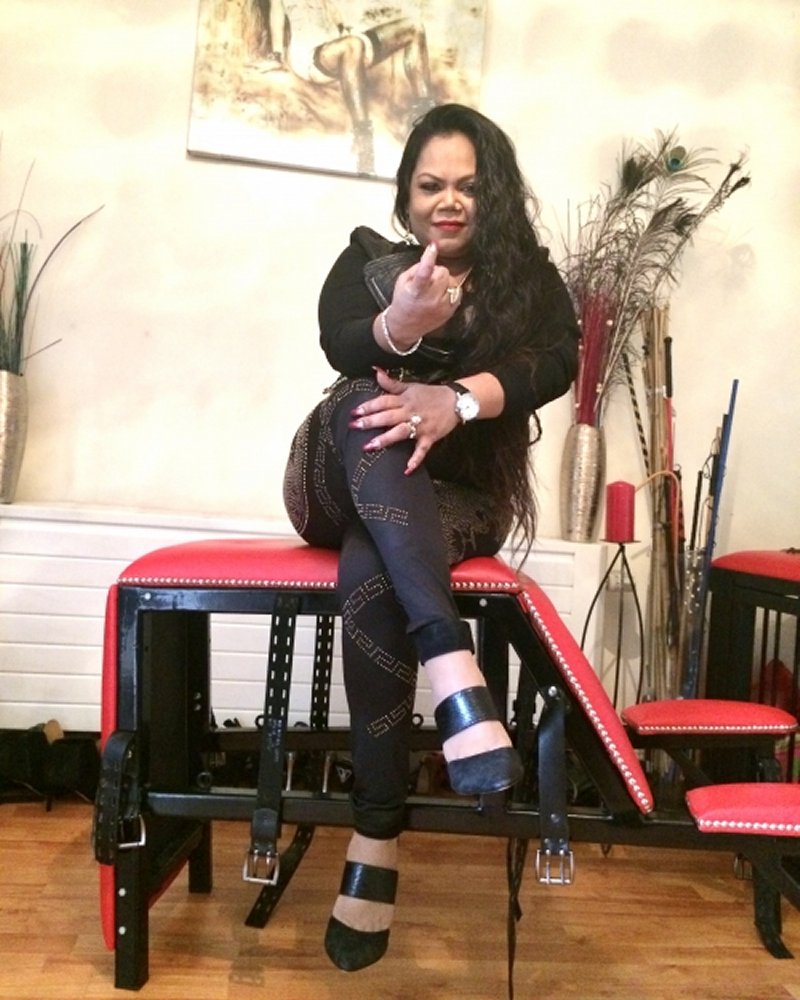 Photo of Goddess Asha