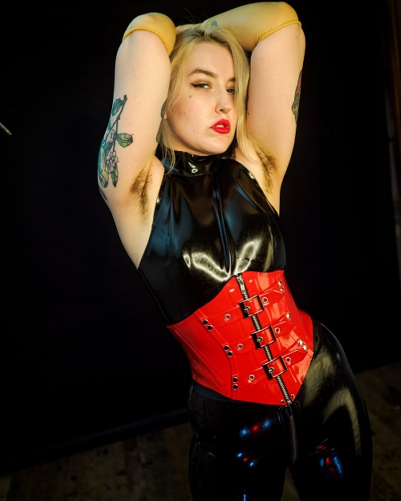 Photo of Miss Audrey Brynn