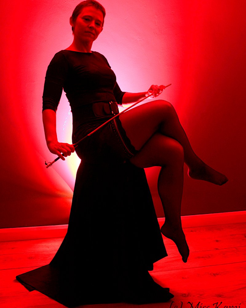 A photo of London Mistress and Dominatrix Miss Kami Robertson