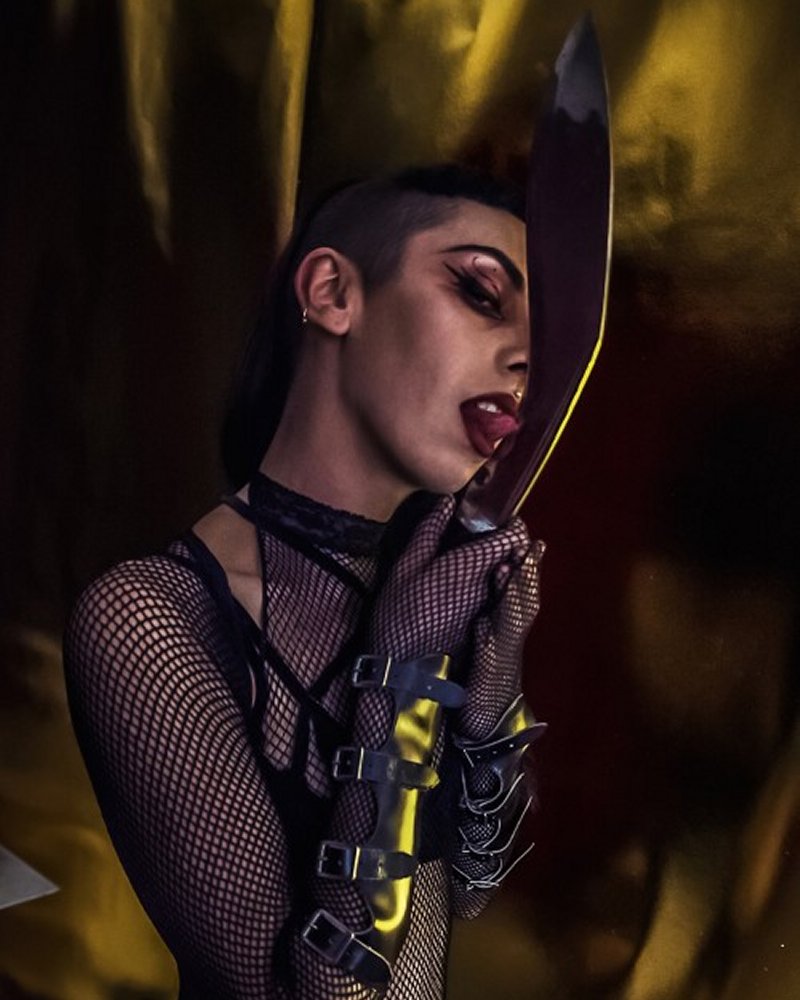 Photo of Mistrix Kali Domina
